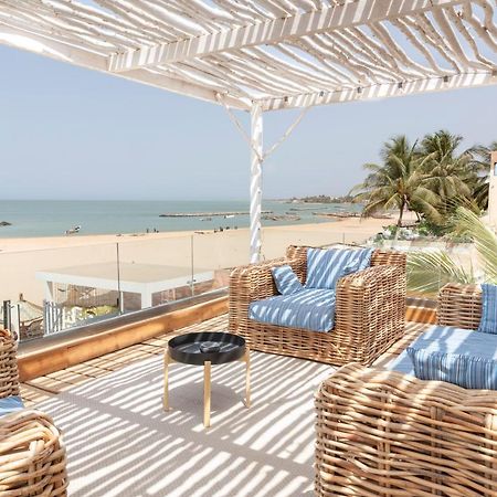 Beach House Mima Saly Portudal Extérieur photo