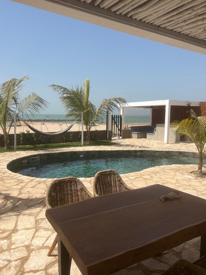 Beach House Mima Saly Portudal Extérieur photo