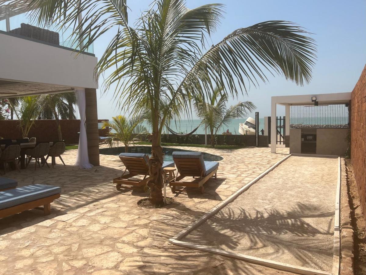 Beach House Mima Saly Portudal Extérieur photo