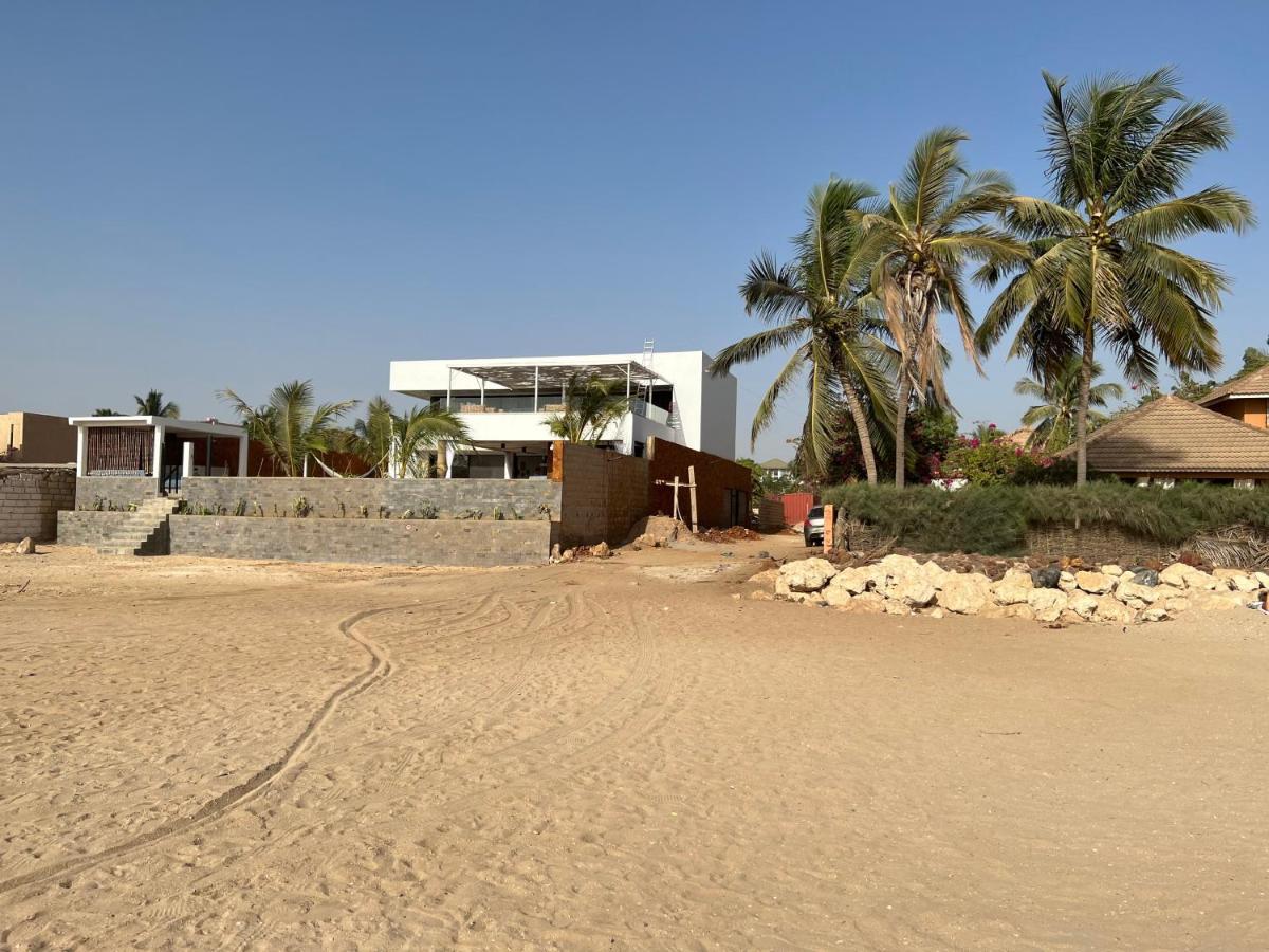 Beach House Mima Saly Portudal Extérieur photo