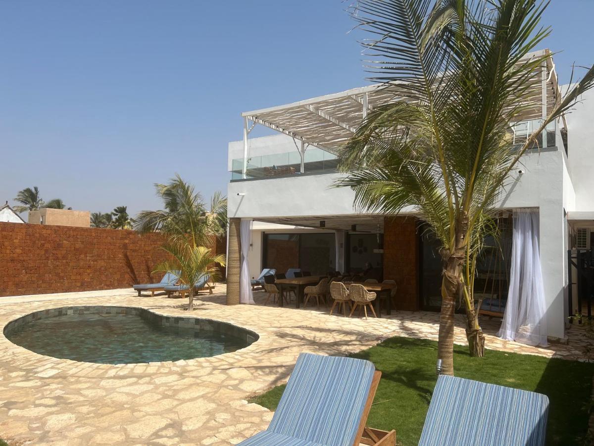 Beach House Mima Saly Portudal Extérieur photo