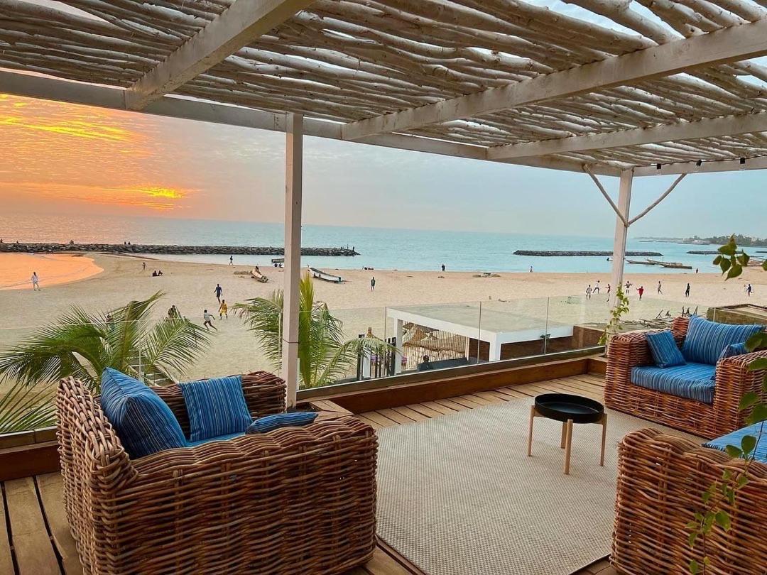 Beach House Mima Saly Portudal Extérieur photo