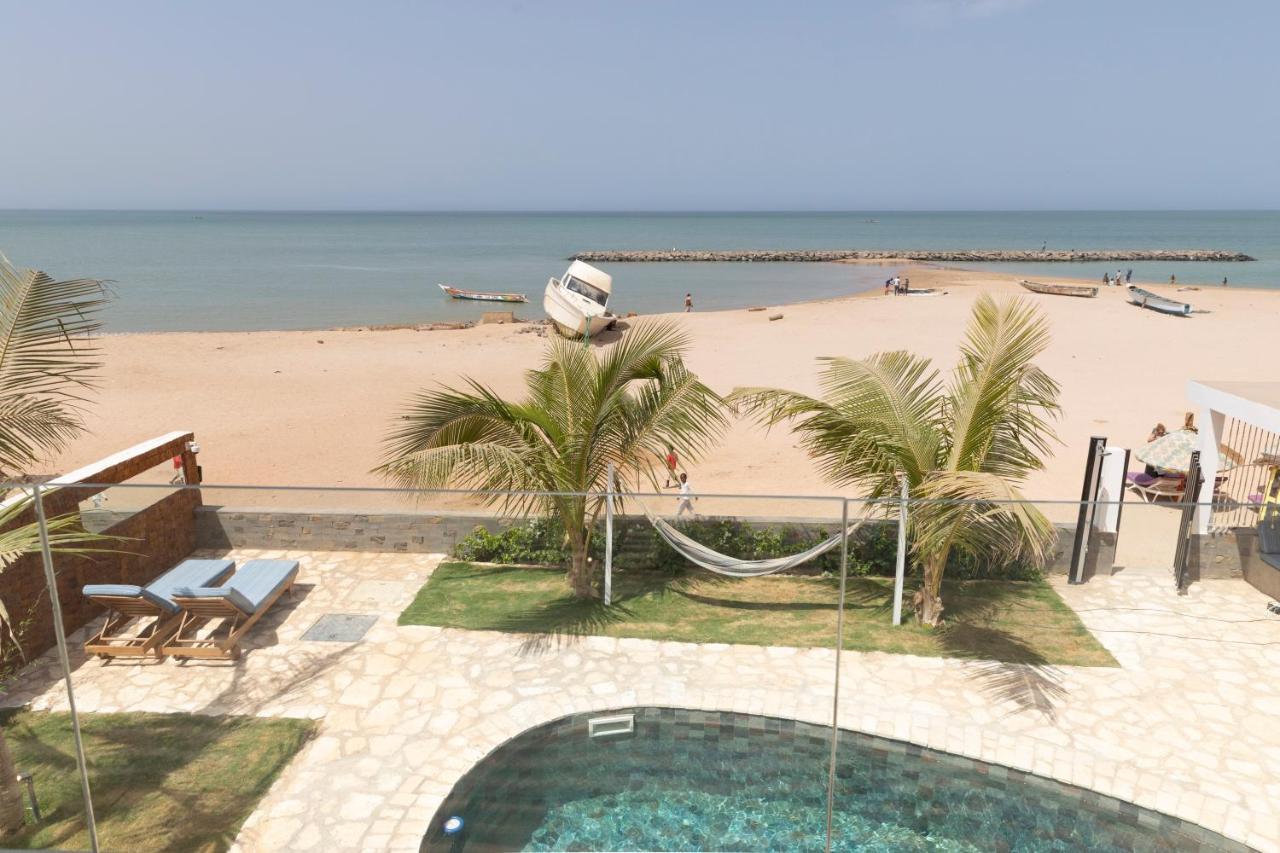 Beach House Mima Saly Portudal Extérieur photo