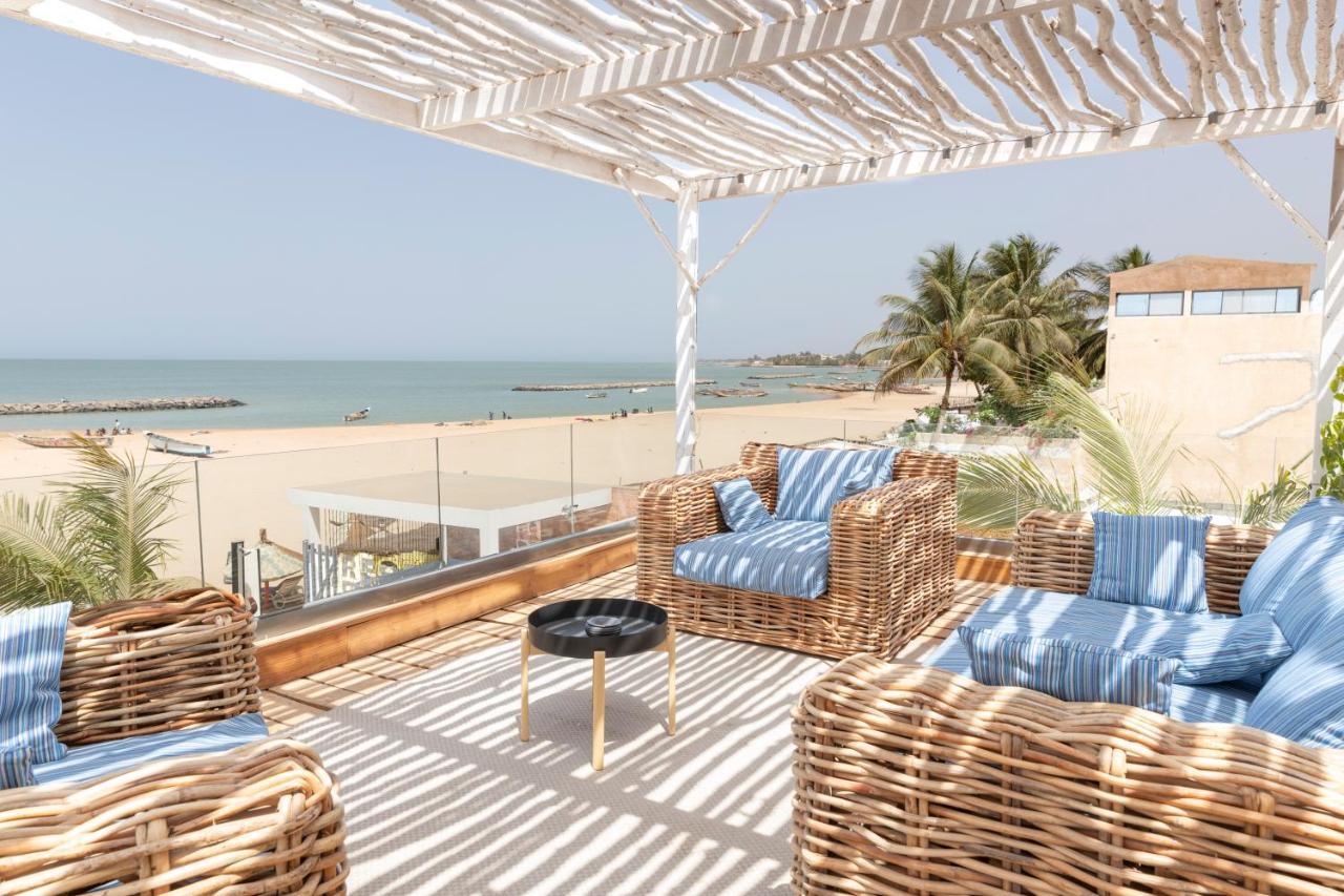 Beach House Mima Saly Portudal Extérieur photo