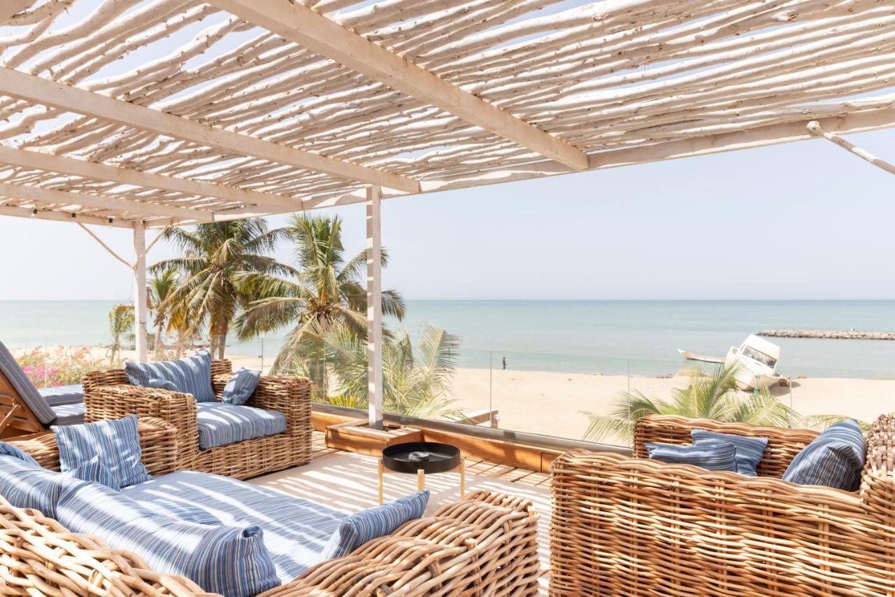 Beach House Mima Saly Portudal Extérieur photo