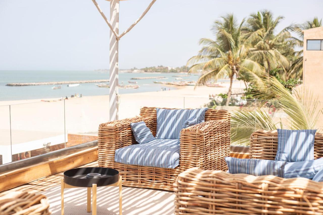 Beach House Mima Saly Portudal Extérieur photo