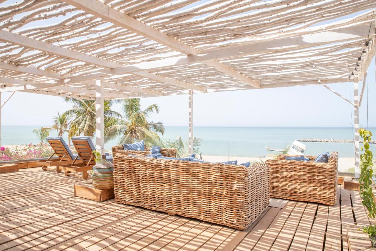 Beach House Mima Saly Portudal Extérieur photo