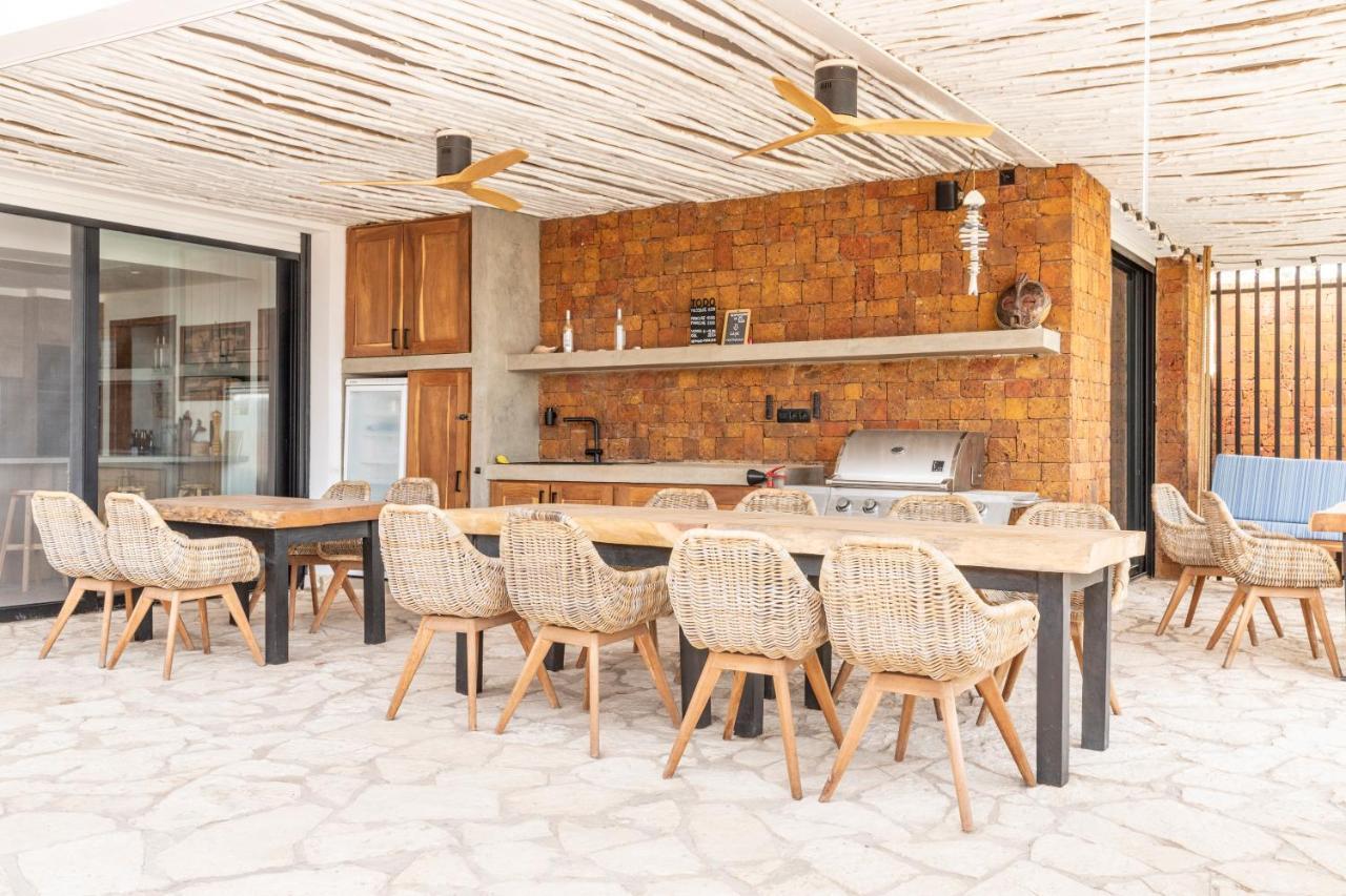 Beach House Mima Saly Portudal Extérieur photo