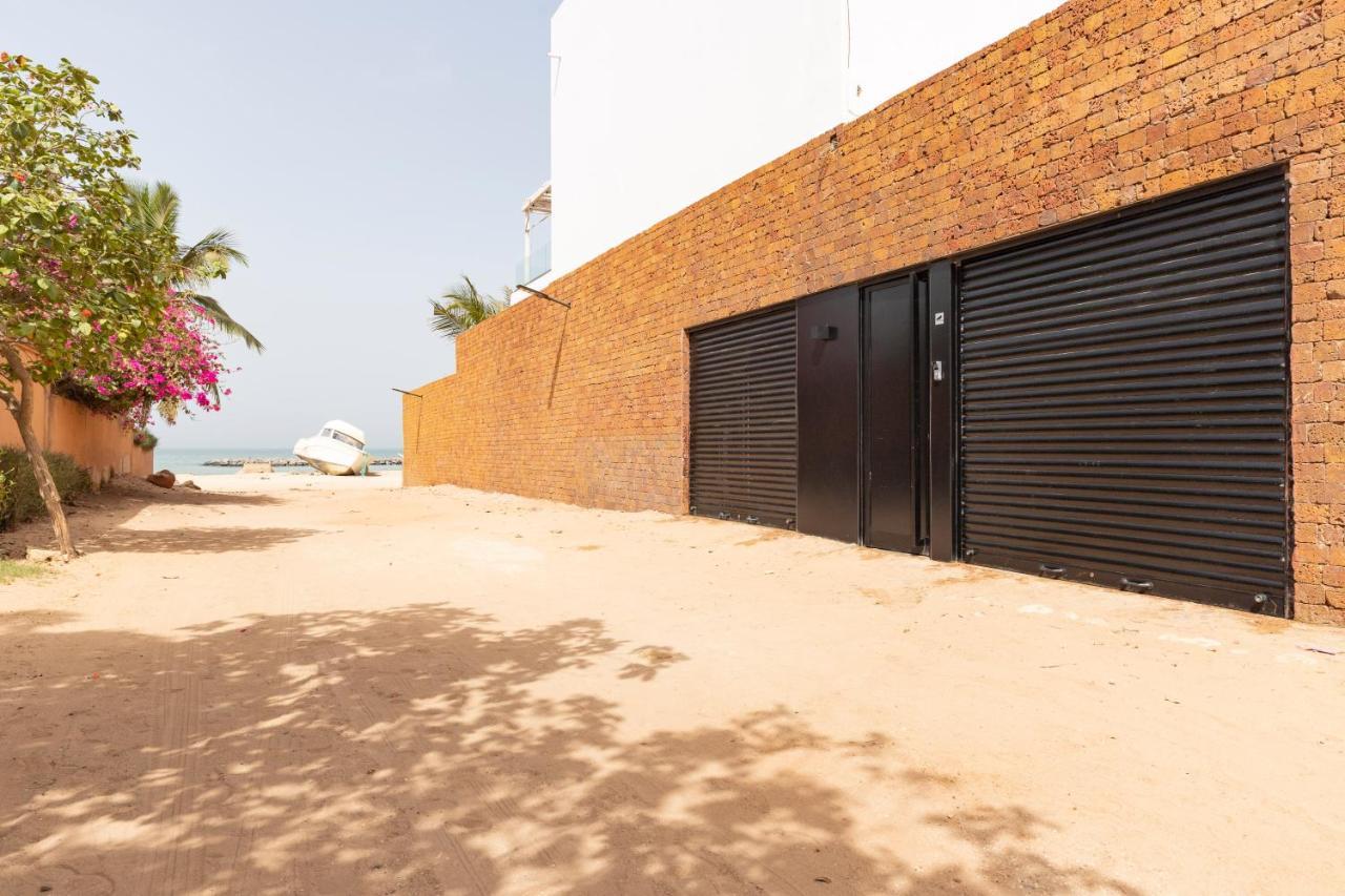 Beach House Mima Saly Portudal Extérieur photo
