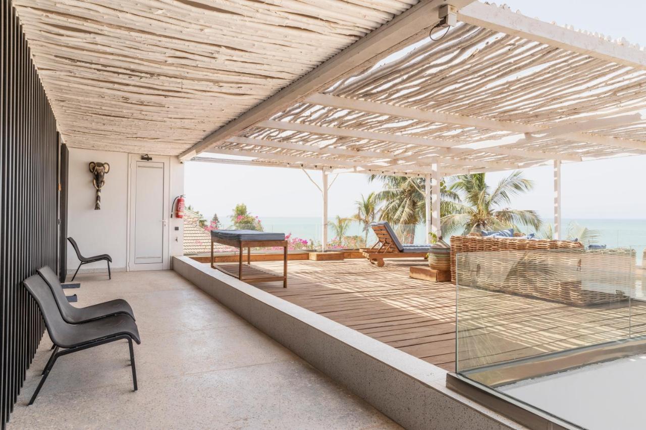 Beach House Mima Saly Portudal Extérieur photo