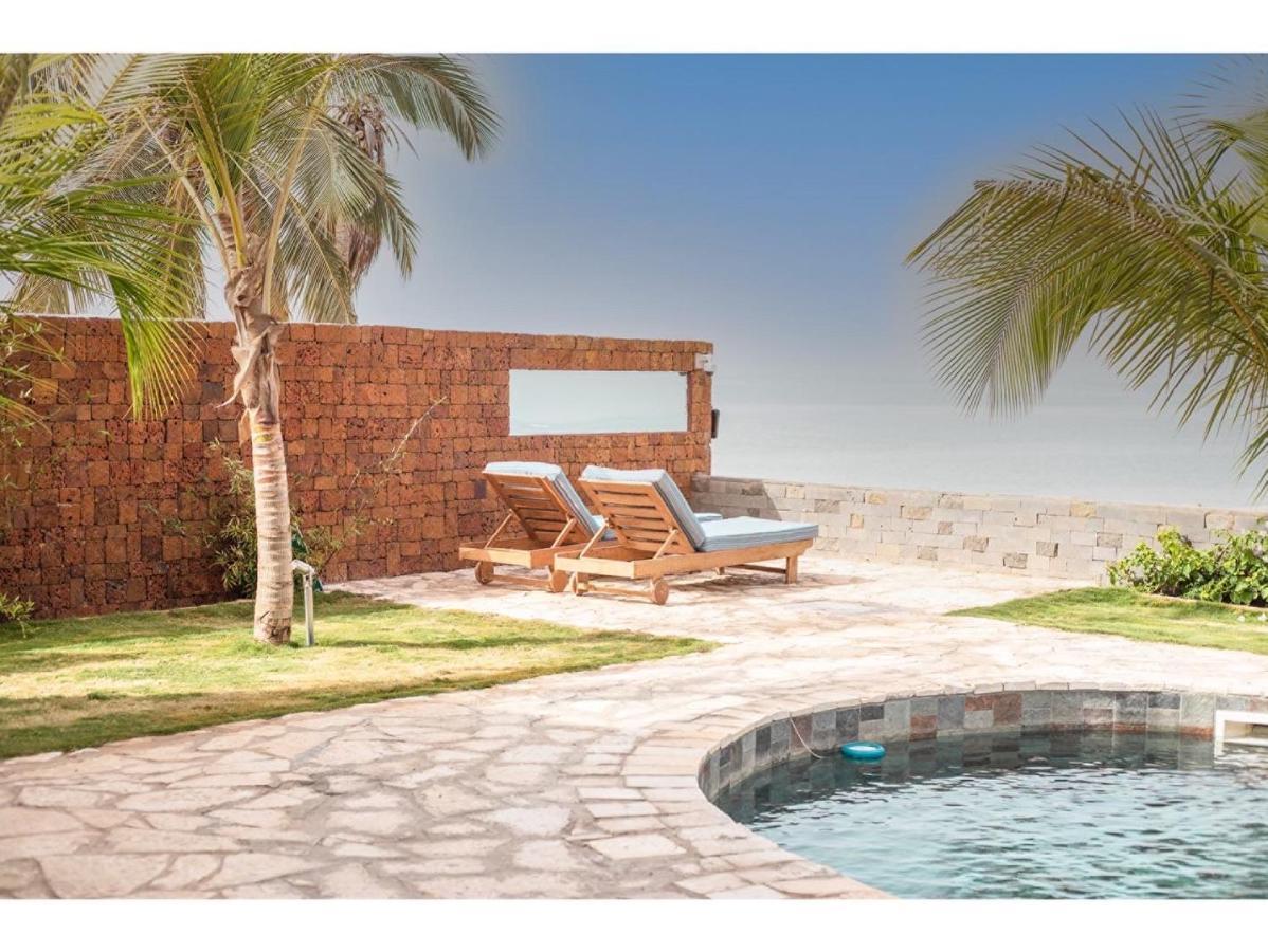 Beach House Mima Saly Portudal Extérieur photo