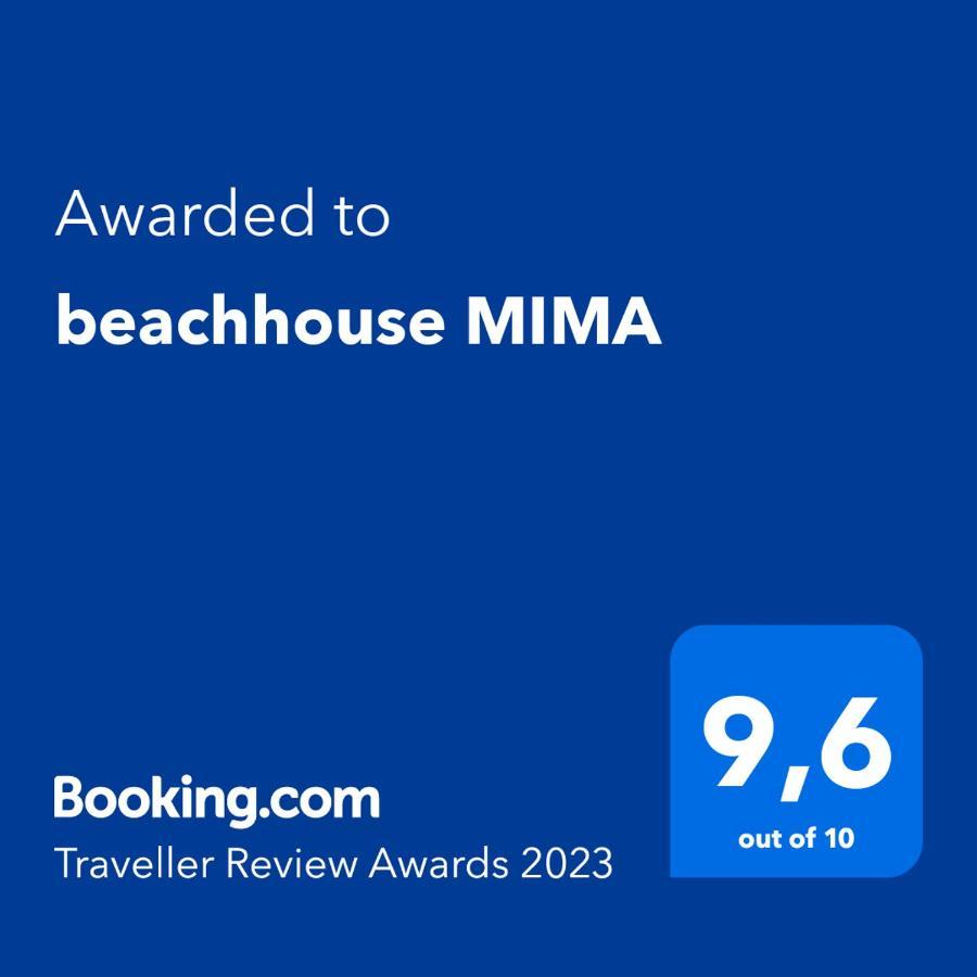 Beach House Mima Saly Portudal Extérieur photo